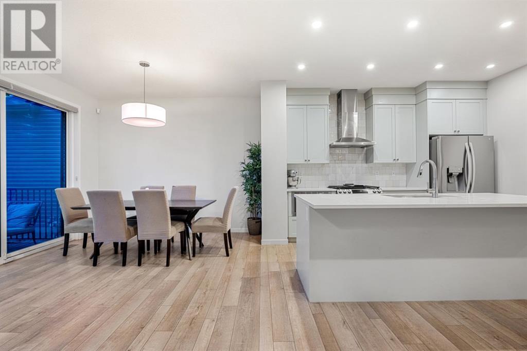 Single Family House for Sale in  Herron Mews NE Livingston Calgary 