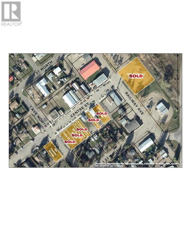 Photo 1 of 101 Center Street, Marwayne AB