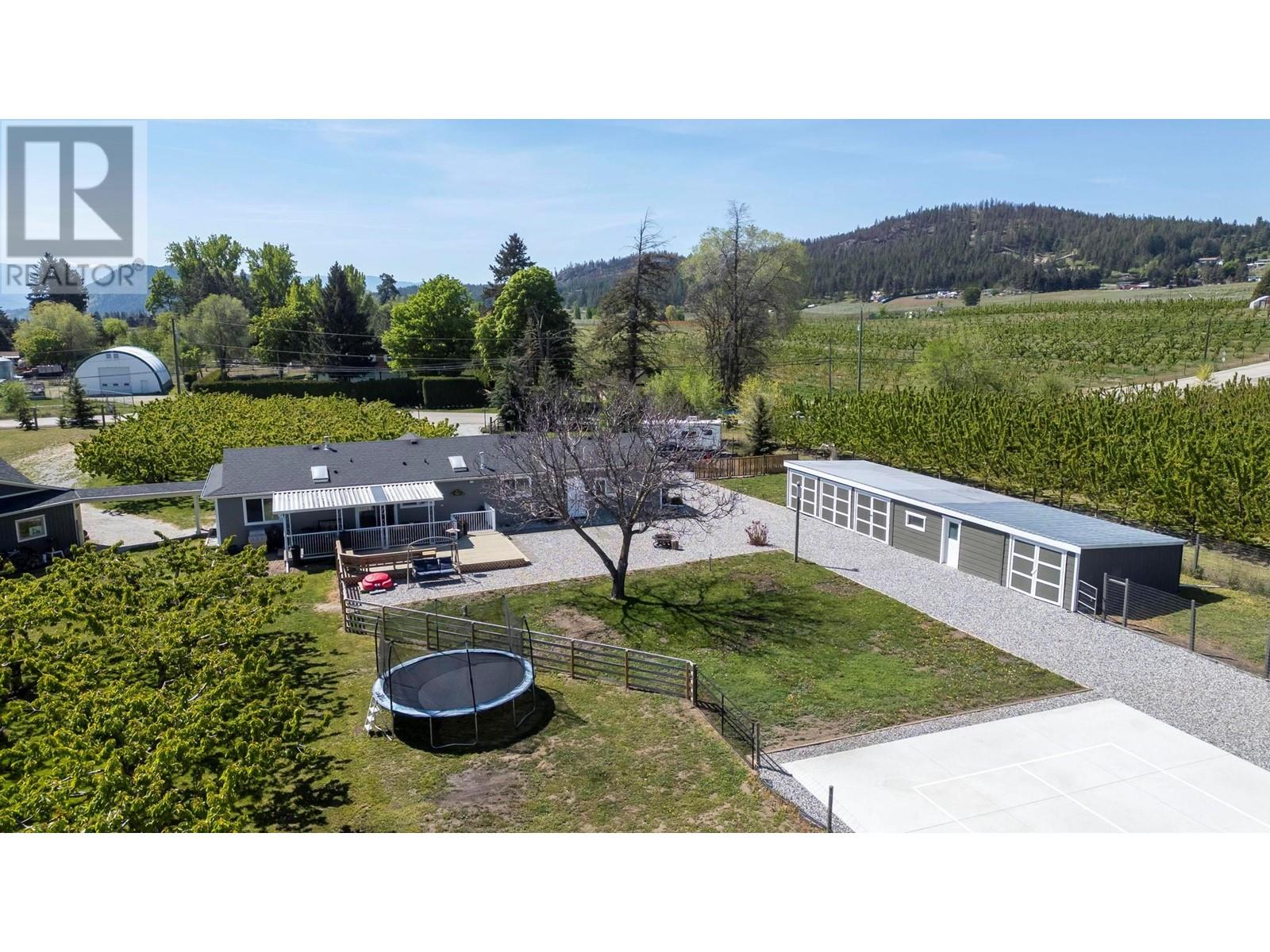  2780 Camp Road, Lake Country