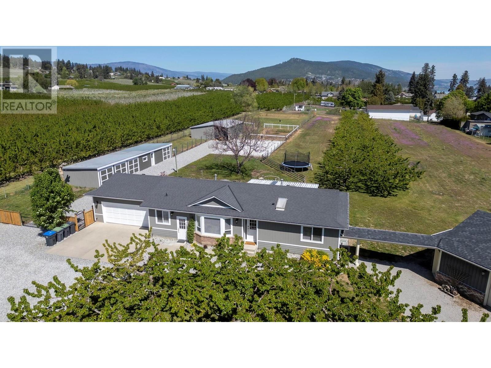  2780 Camp Road, Lake Country