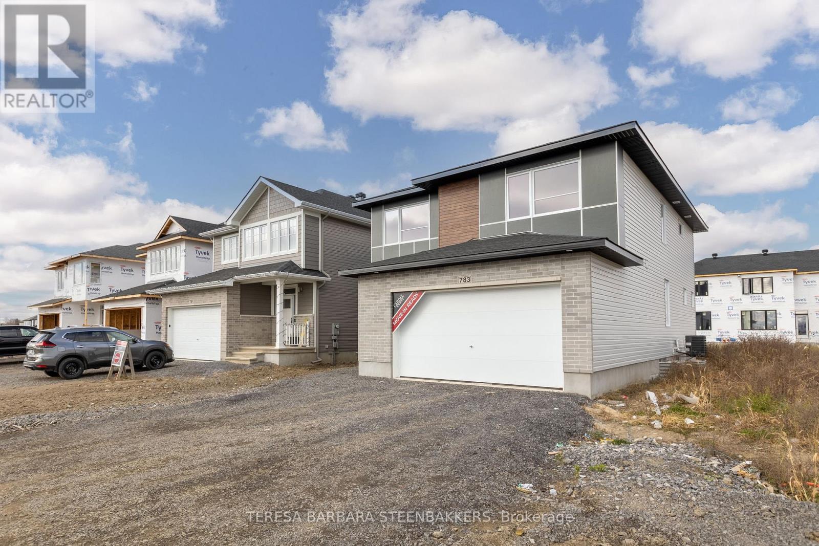 Photo 2 of 783 Kenny Gordon Avenue, Ottawa ON