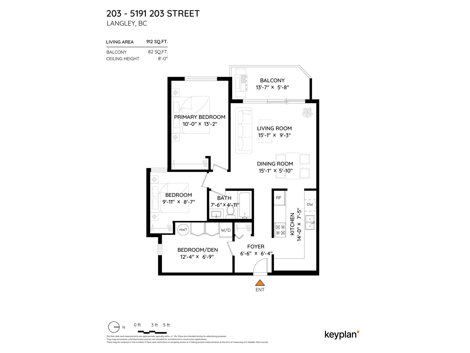 Photo 36 of 203 5191 203 Street, Langley BC