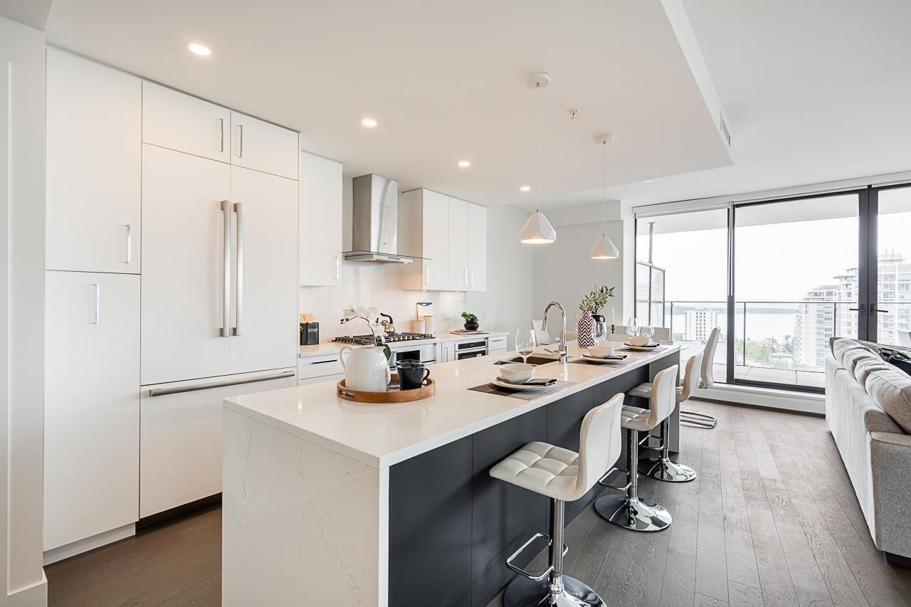 Photo 11 of 1305 1588 Johnston Road, White Rock BC