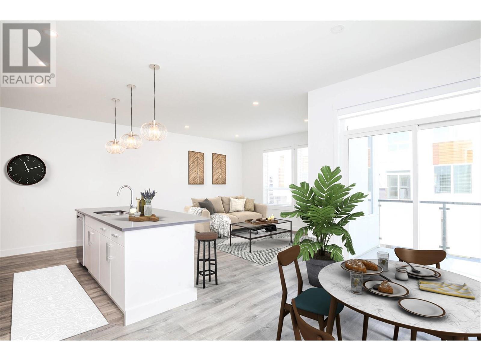 114 610 Academy Way, Kelowna