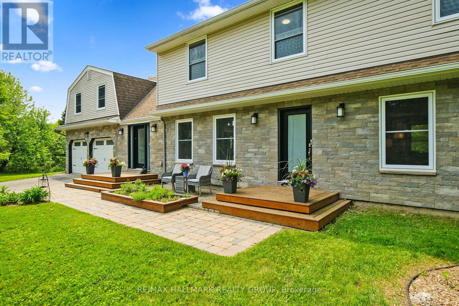 Lovingly landscaped