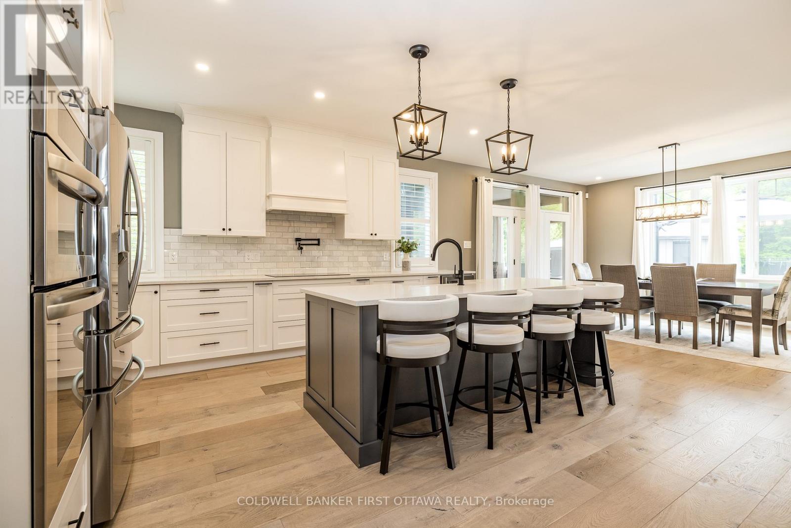 Laureen kitchen