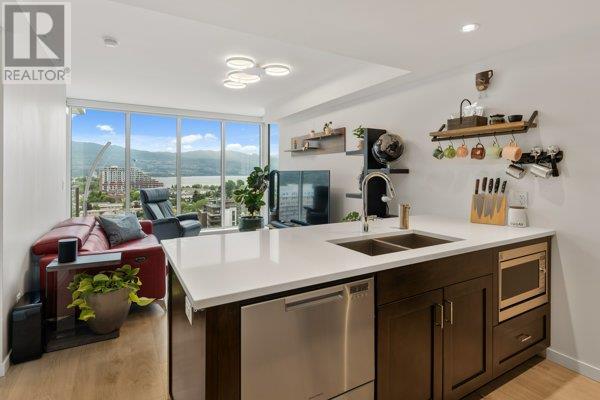 1304 485 Groves Avenue, Kelowna