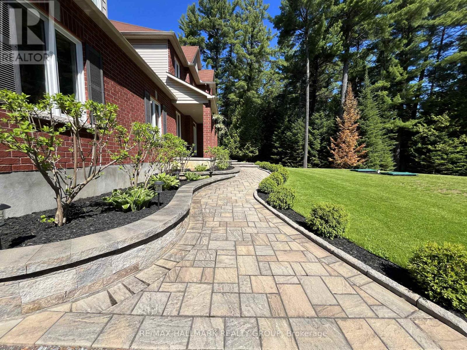 Front Walkway
