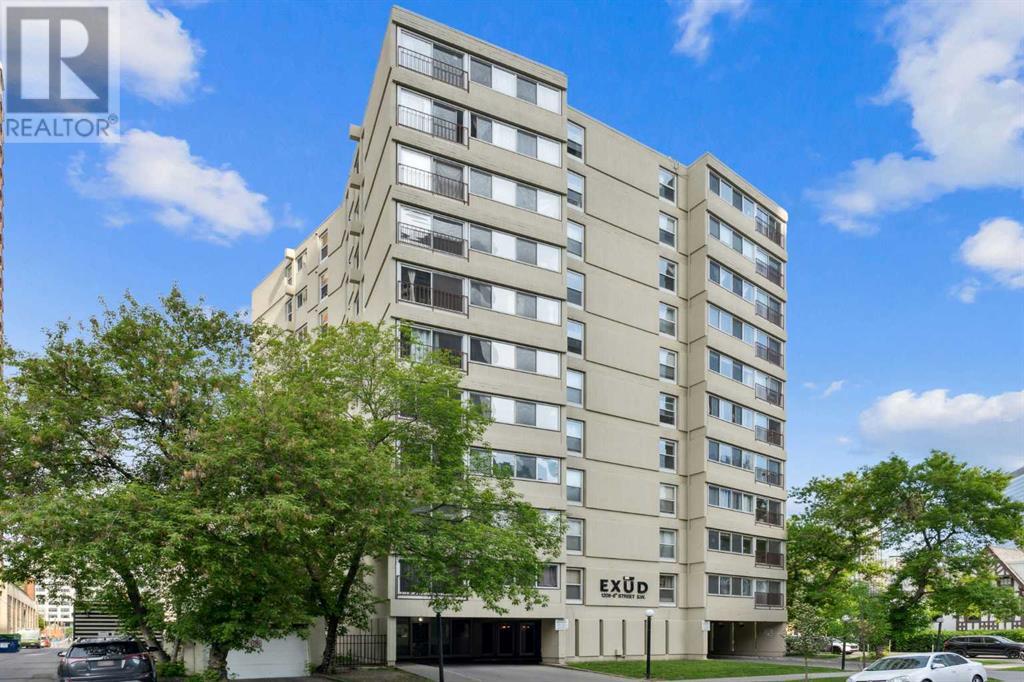 501, 1209 6 Street SW, Calgary, Alberta