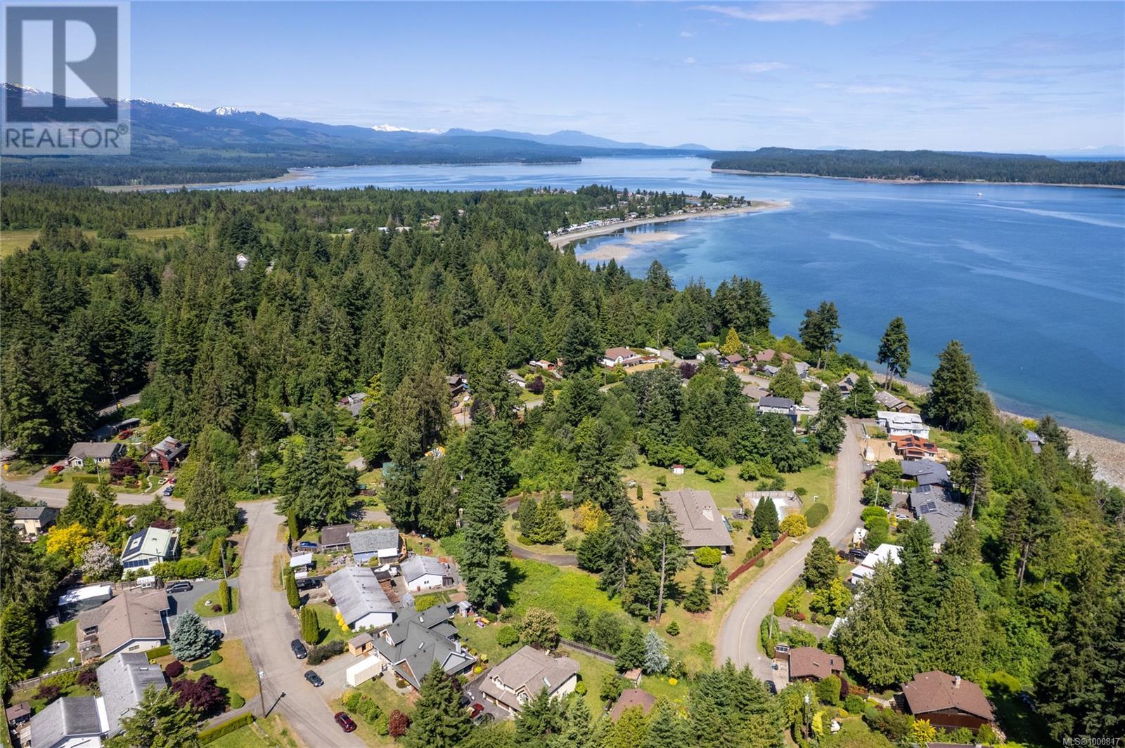 Photo 9 of Lot 1 Seaview Dr, Bowser BC