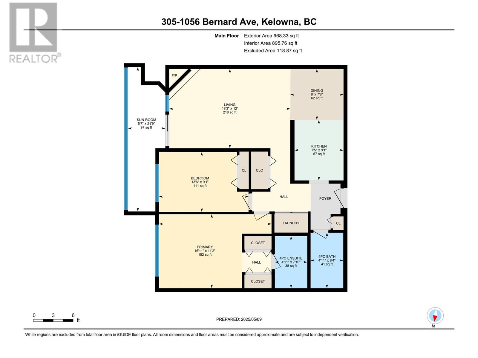 #305 1056 BERNARD AVENUE LOT# 43 - Image 28