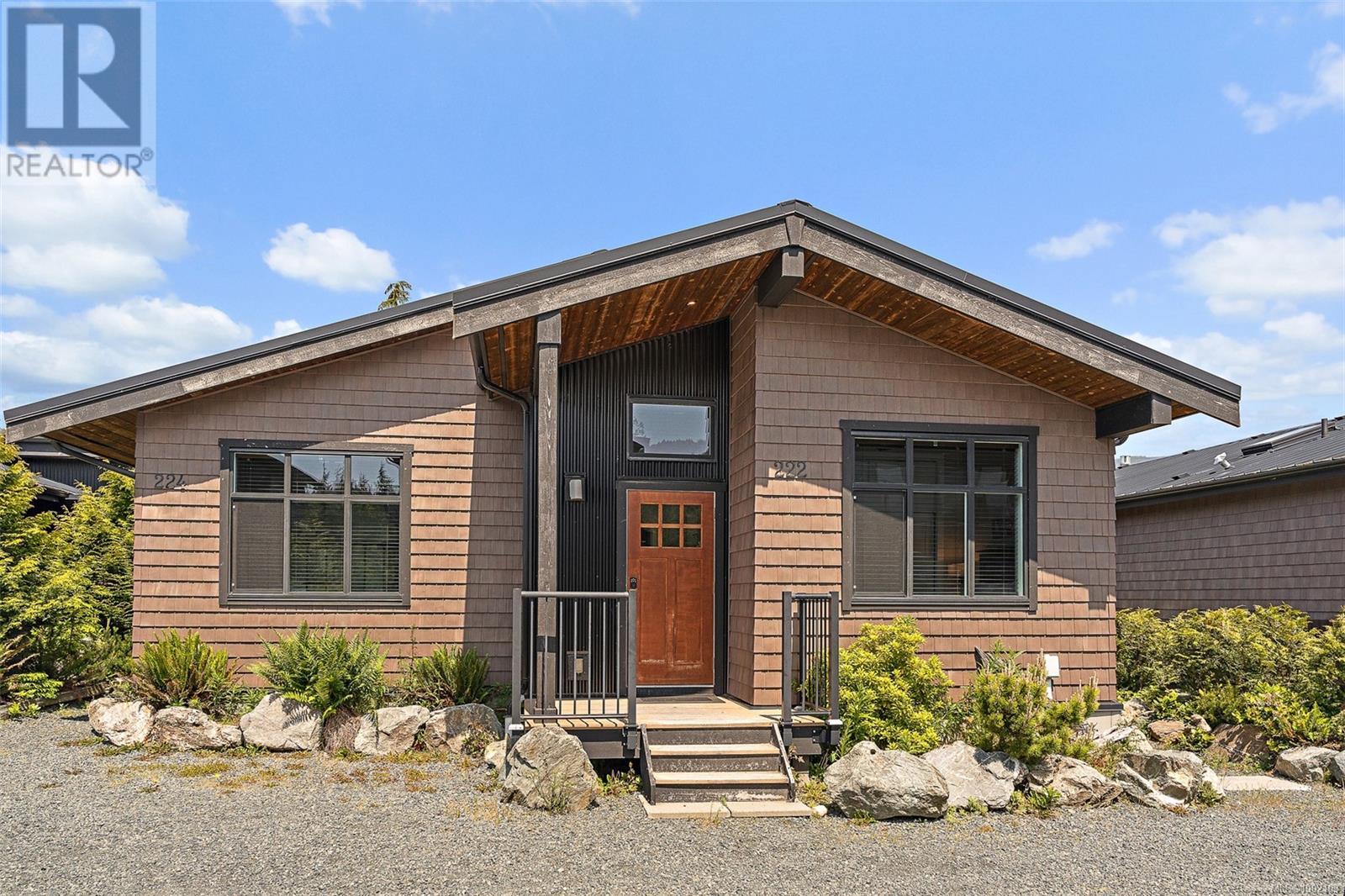 222 6596 Baird Road, Port Renfrew