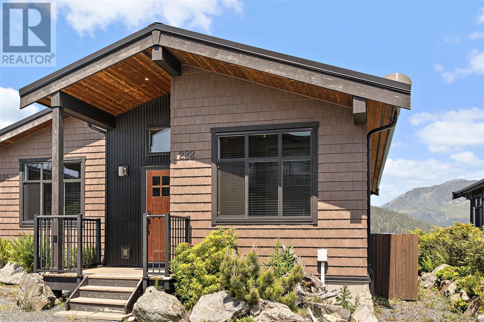 222 6596 Baird Road, Port Renfrew