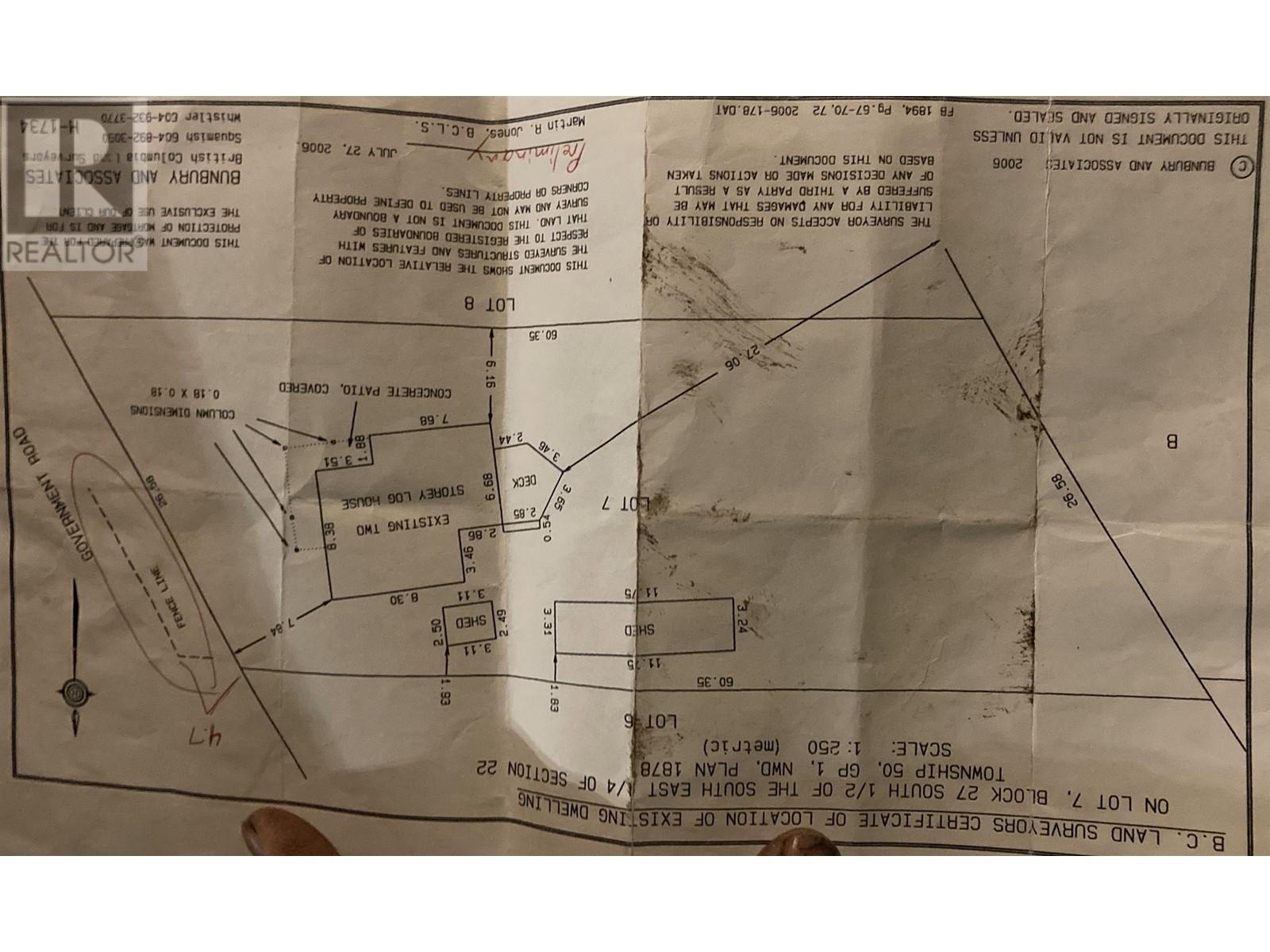 41747 GOVERNMENT ROAD, Squamish