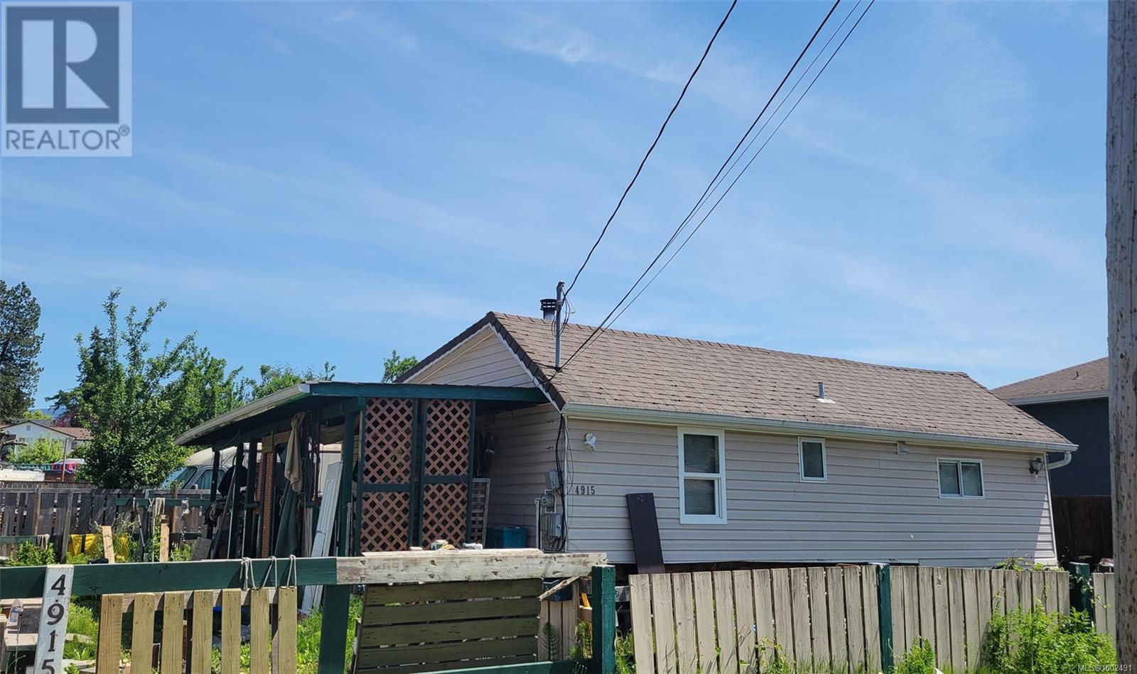 4915 Elizabeth St, Port Alberni real estate listing 1002491