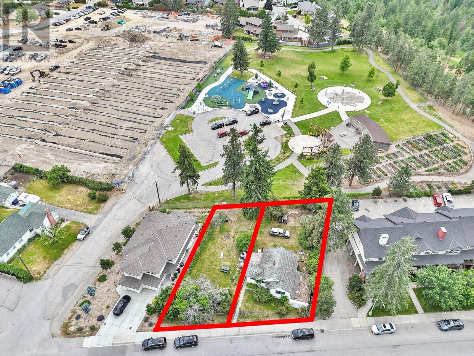  2571&2573 Hebert Road, West Kelowna