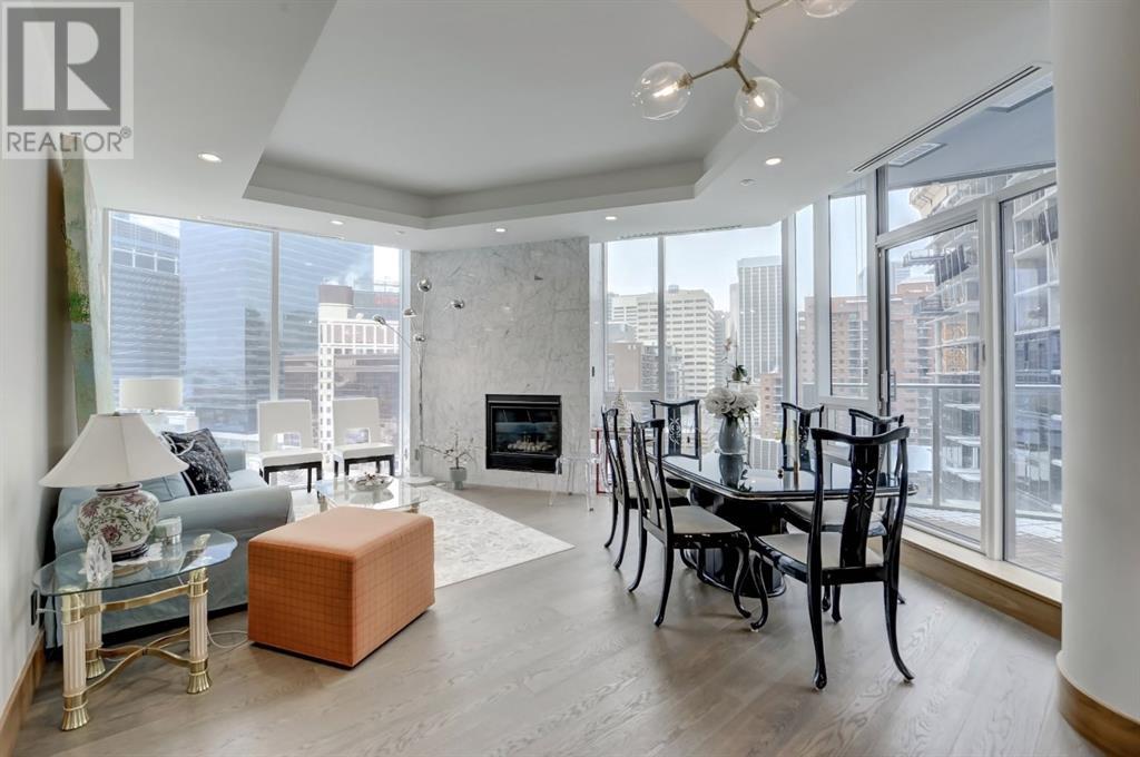 Single Family House High rise for Sale in    Avenue SW Eau Claire Calgary 