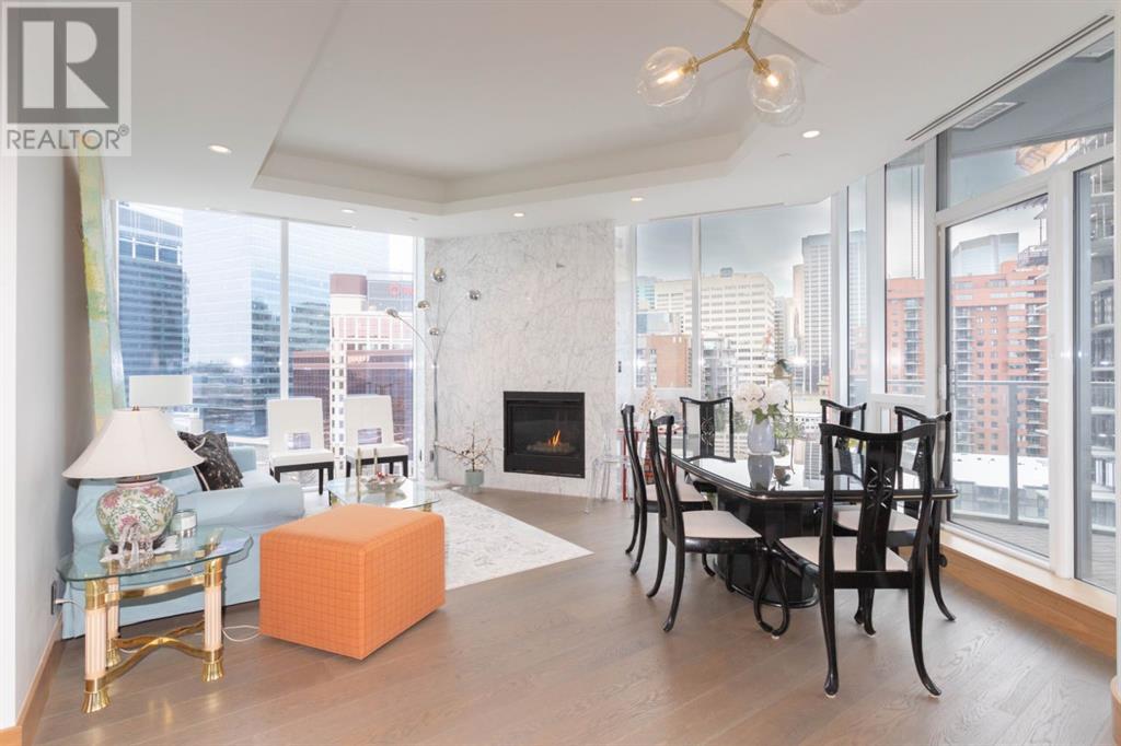 1001, 738 1 Avenue SW, Calgary, Alberta
