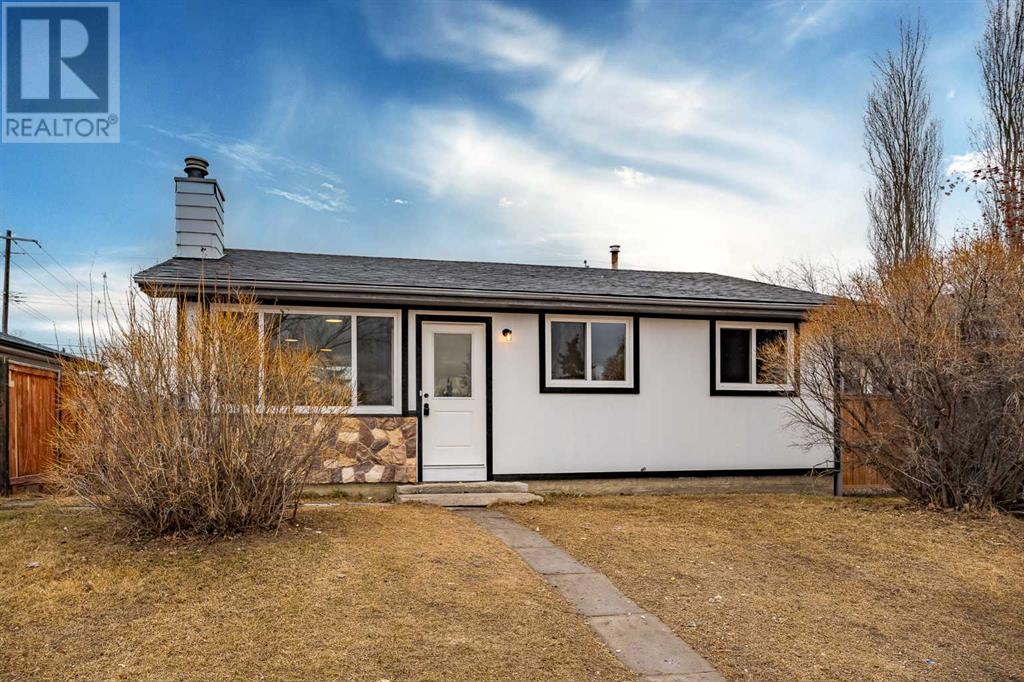 Single Family House Bungalow for Sale in   Street SE Dover Calgary 