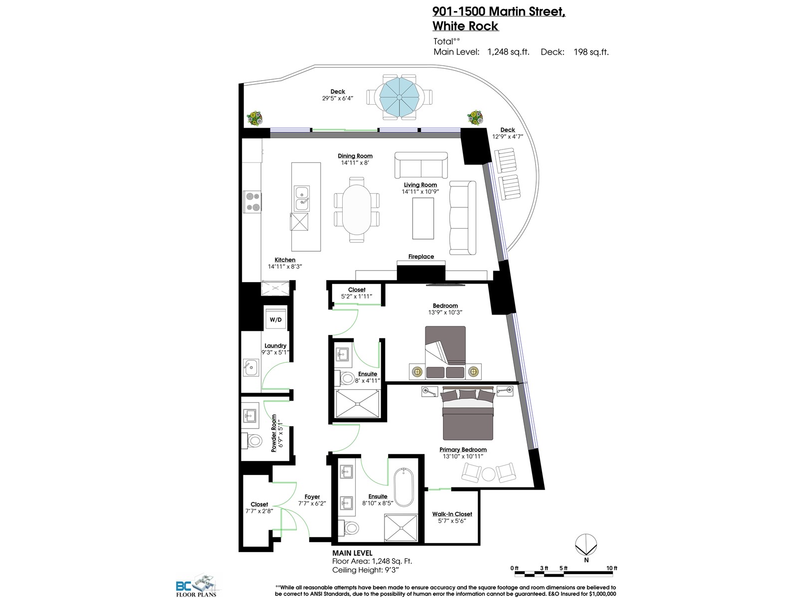 901 1500 MARTIN STREET, White Rock