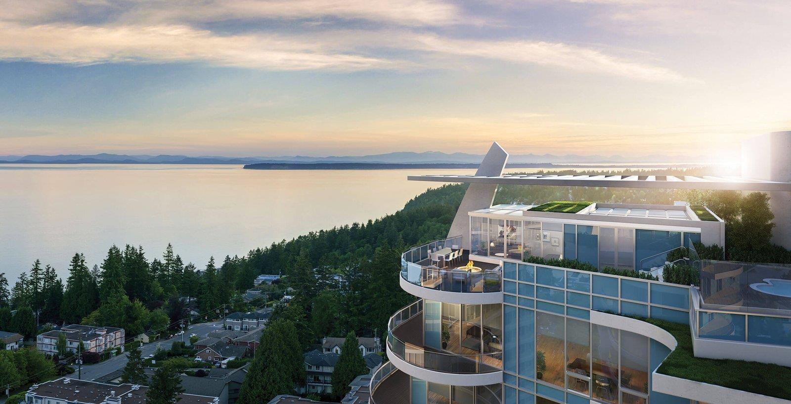 901 1500 MARTIN STREET, White Rock