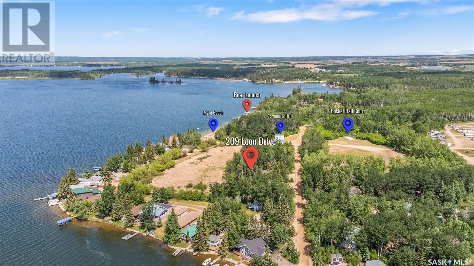 Photo 27 of 209 Loon Drive, Big Shell SK