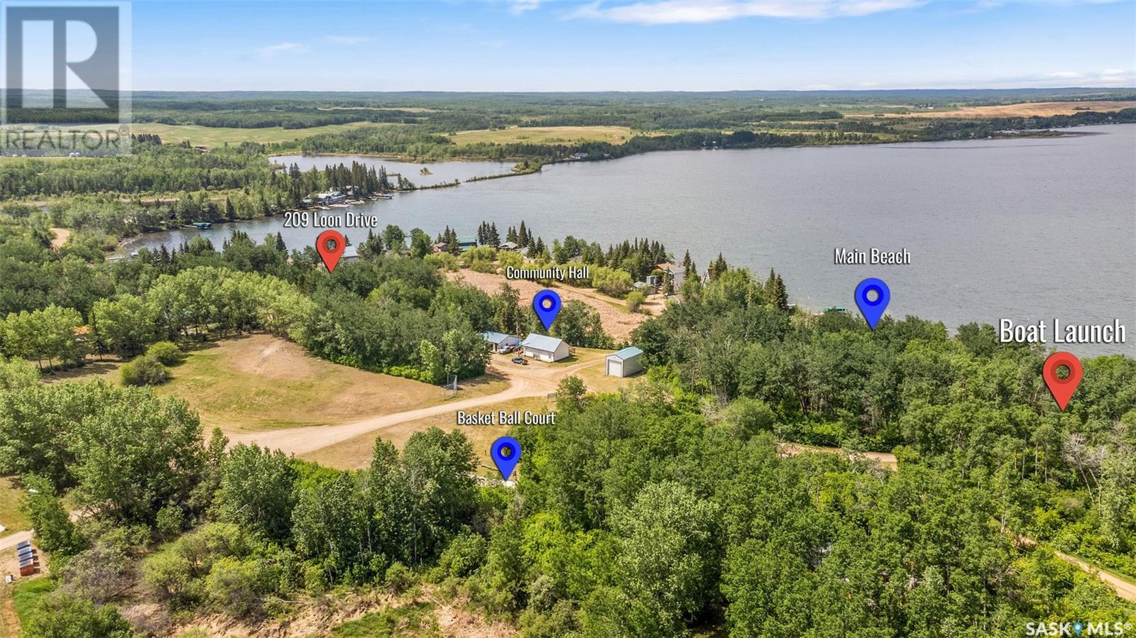 Photo 21 of 209 Loon Drive, Big Shell SK