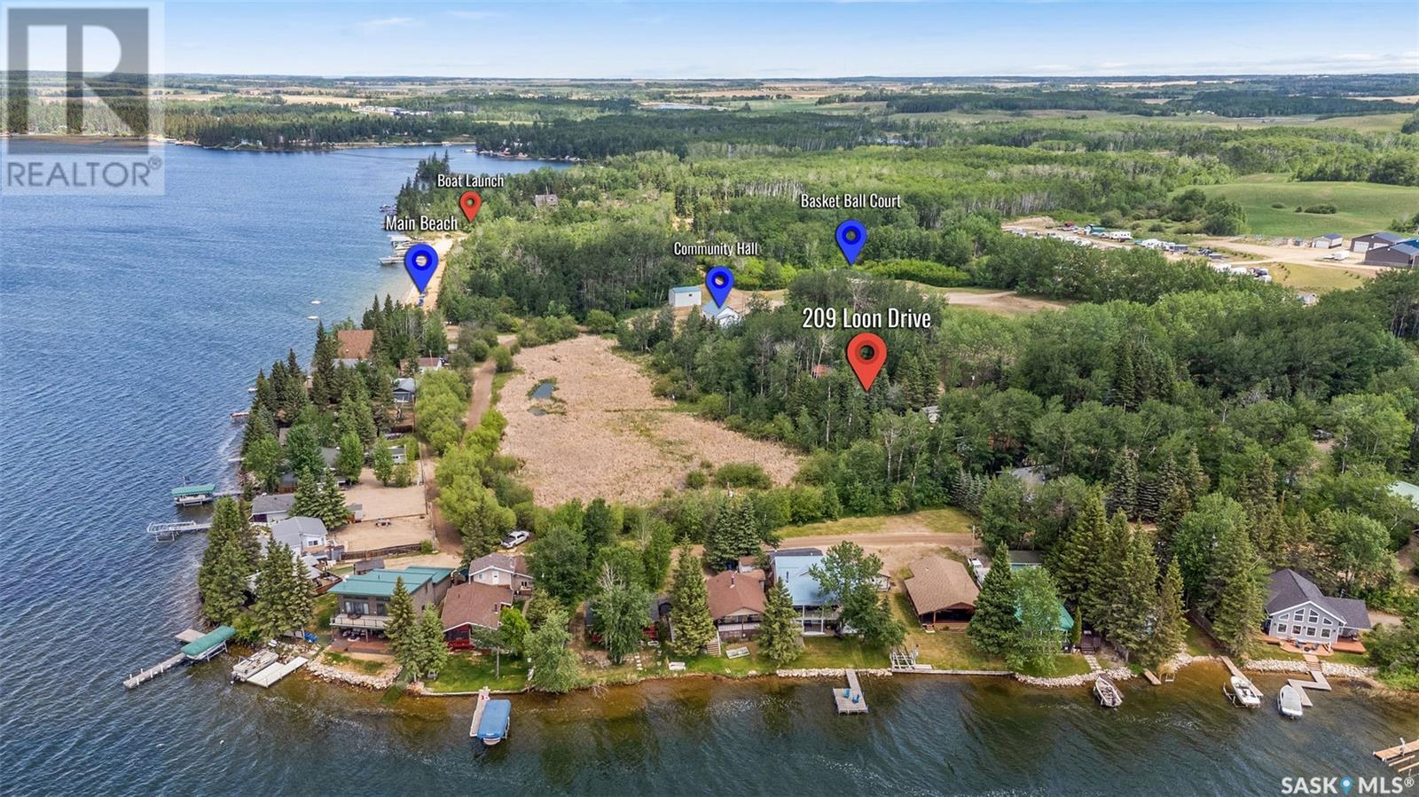 Photo 33 of 209 Loon Drive, Big Shell SK