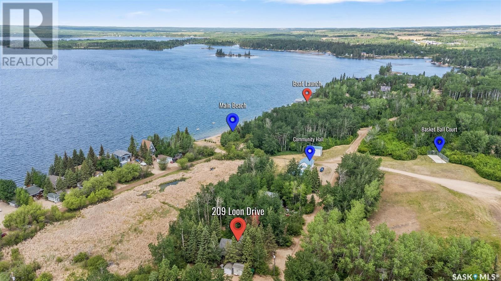 Photo 25 of 209 Loon Drive, Big Shell SK