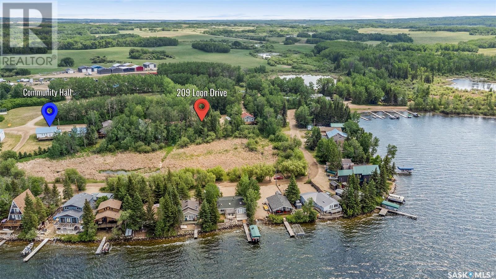 Photo 1 of 209 Loon Drive, Big Shell SK
