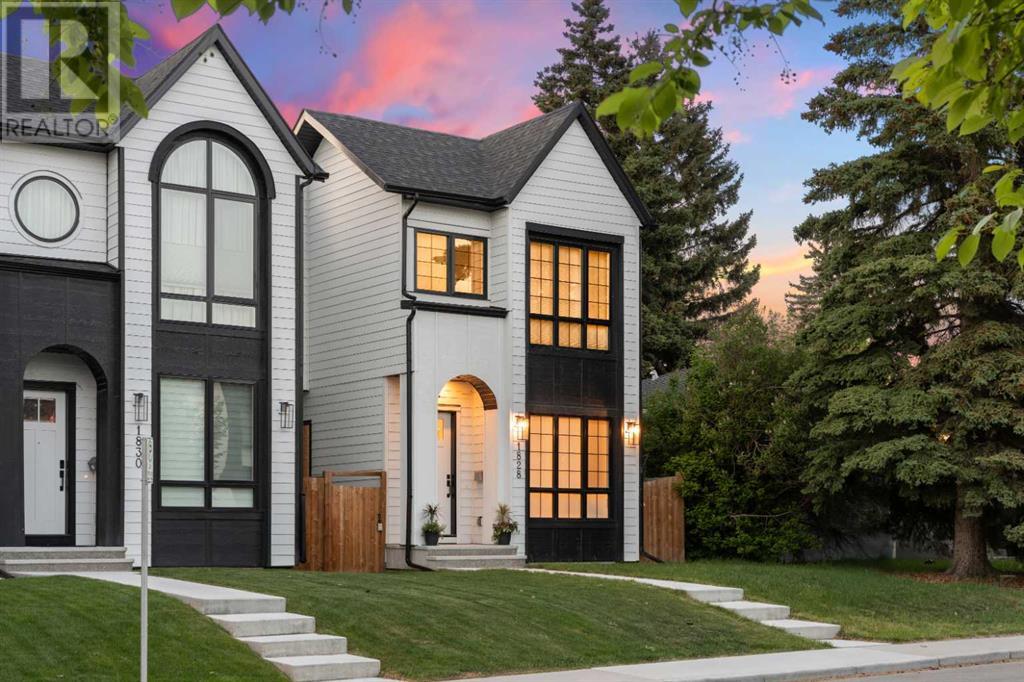 Photo 1 of 1828 18 Avenue Nw, Calgary AB