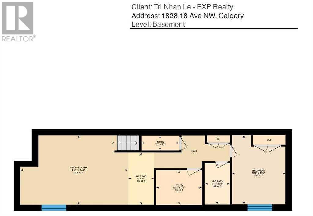Photo 39 of 1828 18 Avenue Nw, Calgary AB