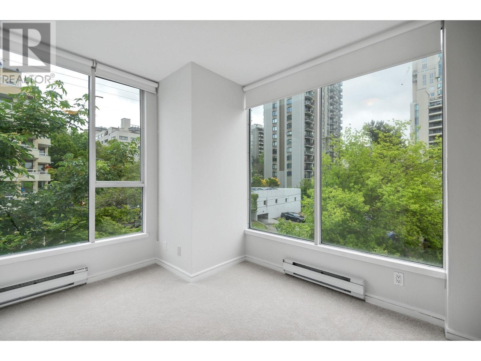5A 1403 BEACH AVENUE, Vancouver