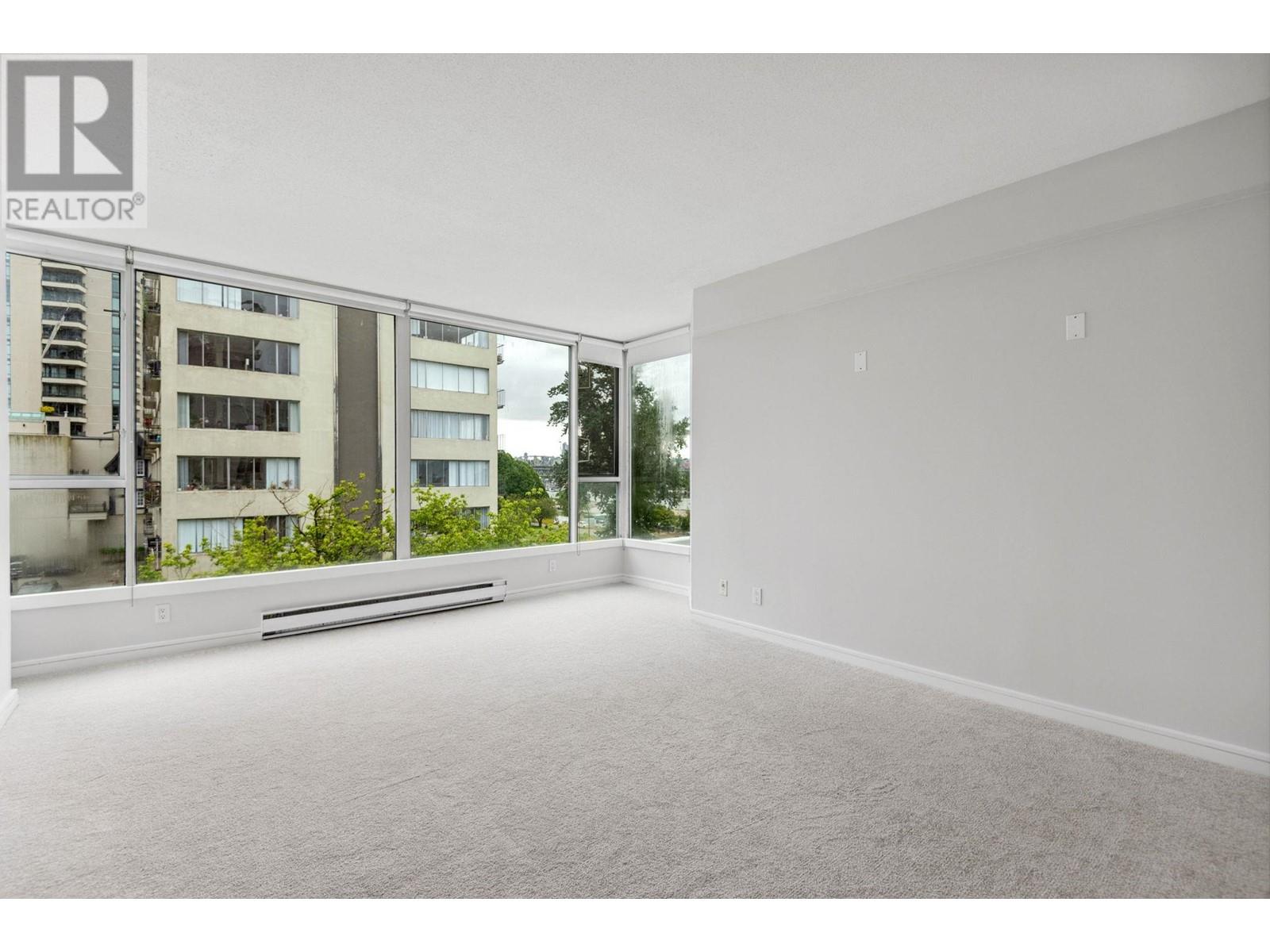 5A 1403 BEACH AVENUE, Vancouver