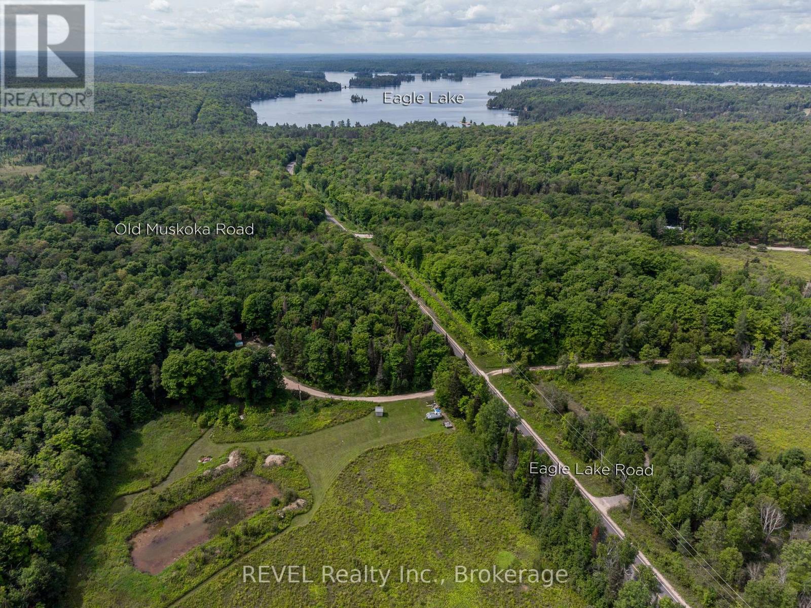 Photo 1 of 1643 Eagle Lake Road, Machar ON