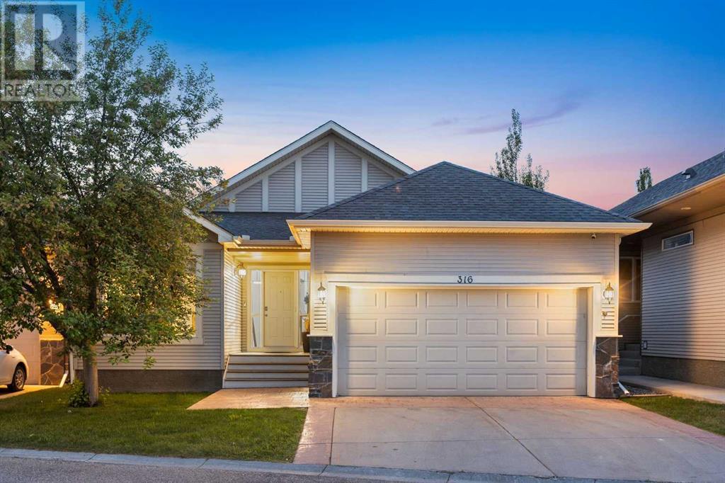 316 Crawford Close, Cochrane