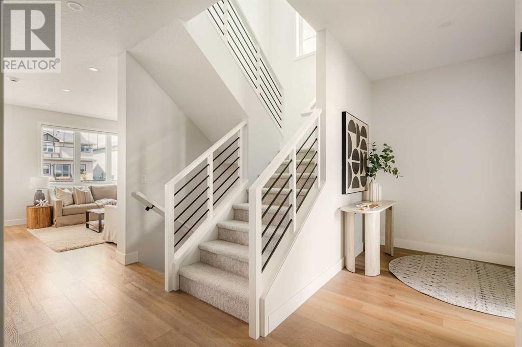 124 Quartz Crescent, Cochrane, Alberta