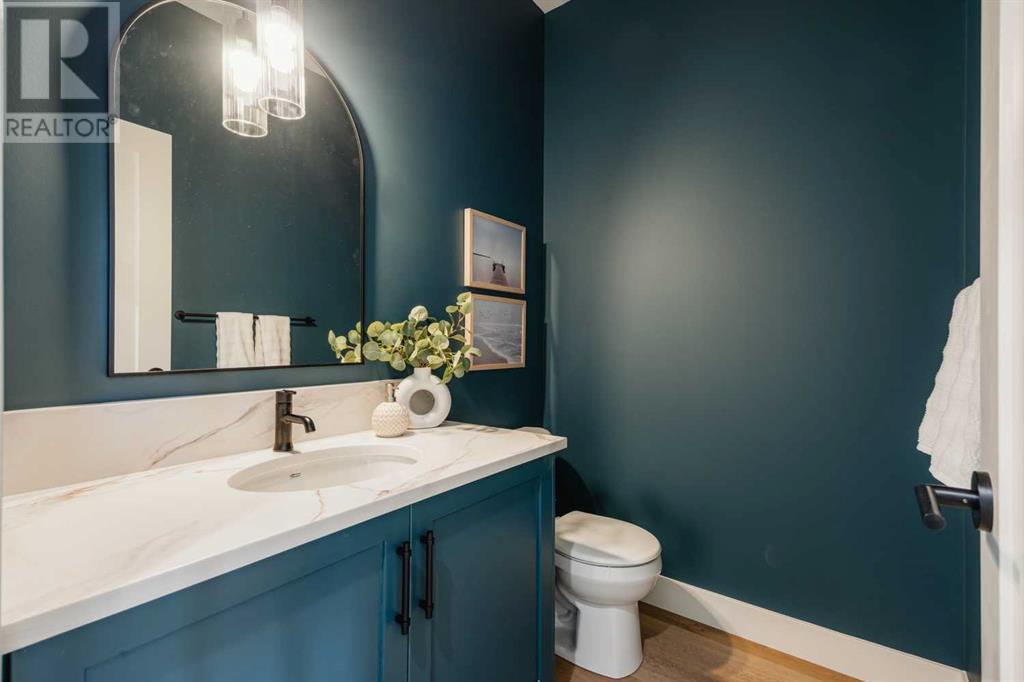 124 Quartz Crescent, Cochrane, Alberta