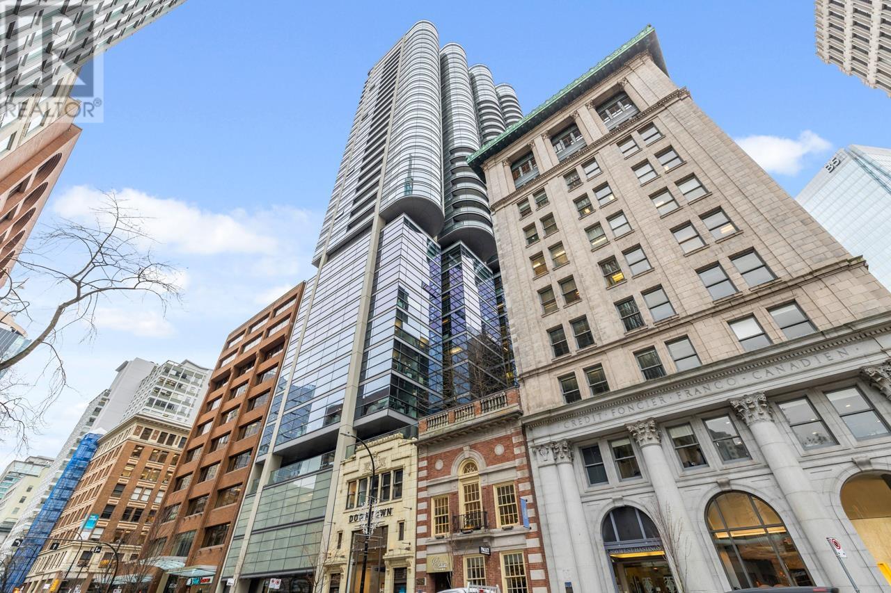 Photo 1 of 2306 838 W Hastings Street, Vancouver BC