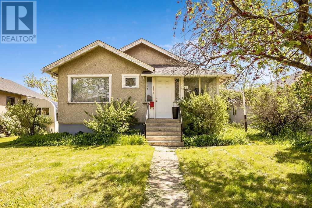 1114 9 Street SE, Calgary, Alberta
