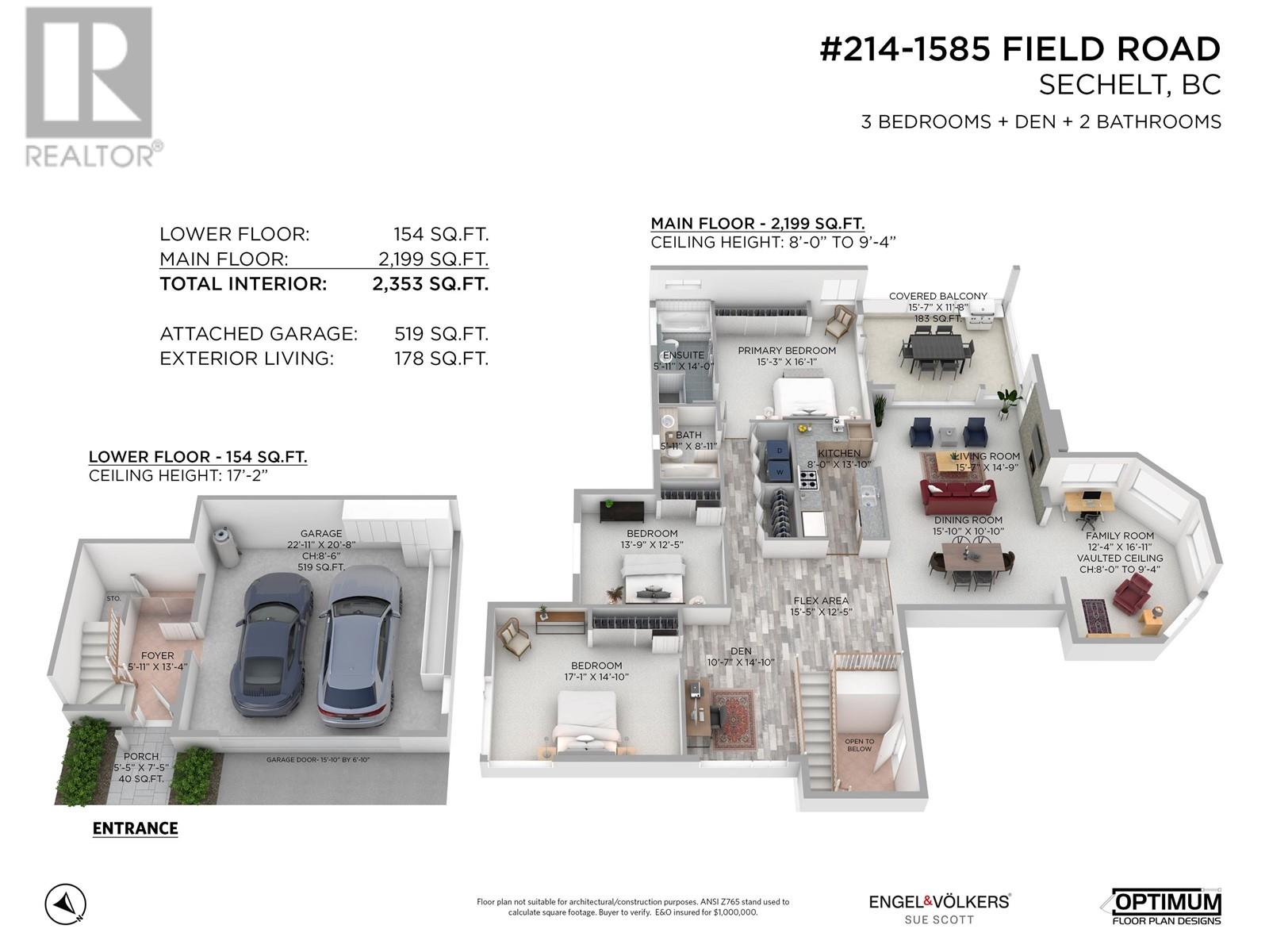 214 1585 FIELD ROAD, Sechelt