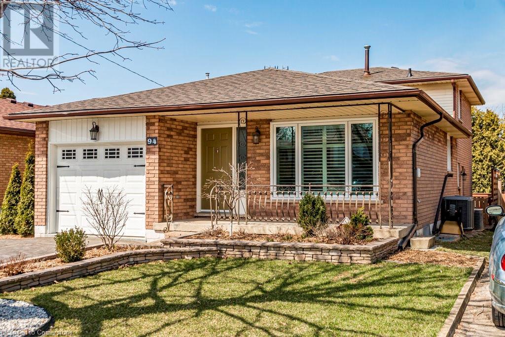Photo 1 of 94 Adis Avenue, Hamilton ON