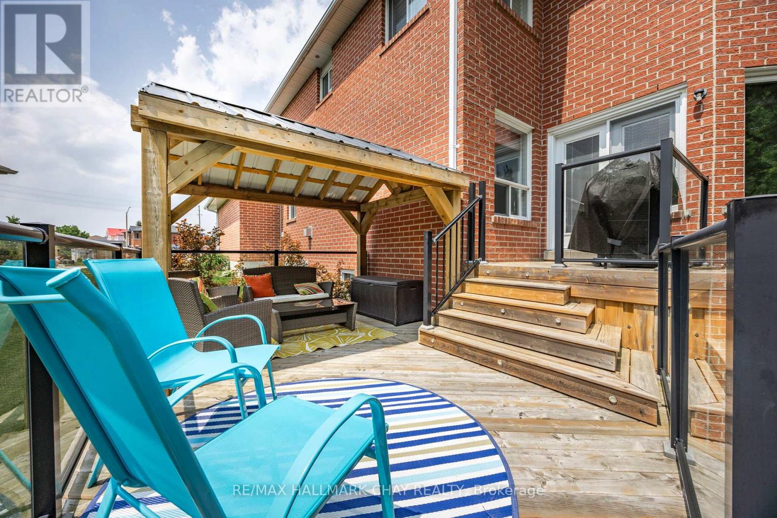 Single Family House for Sale in  MAW COURT Barrie (Northwest) 
