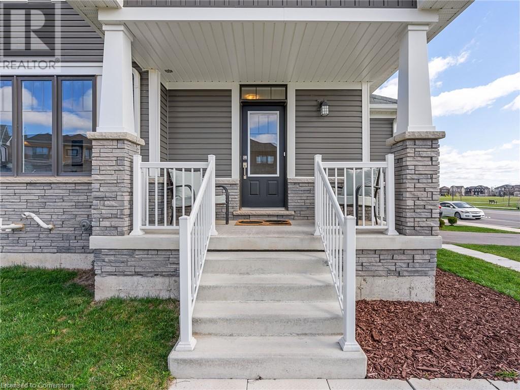 Photo 7 of 170 Whithorn Crescent, Caledonia ON