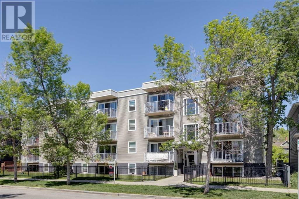 201, 1626 14 Avenue SW, Calgary, Alberta