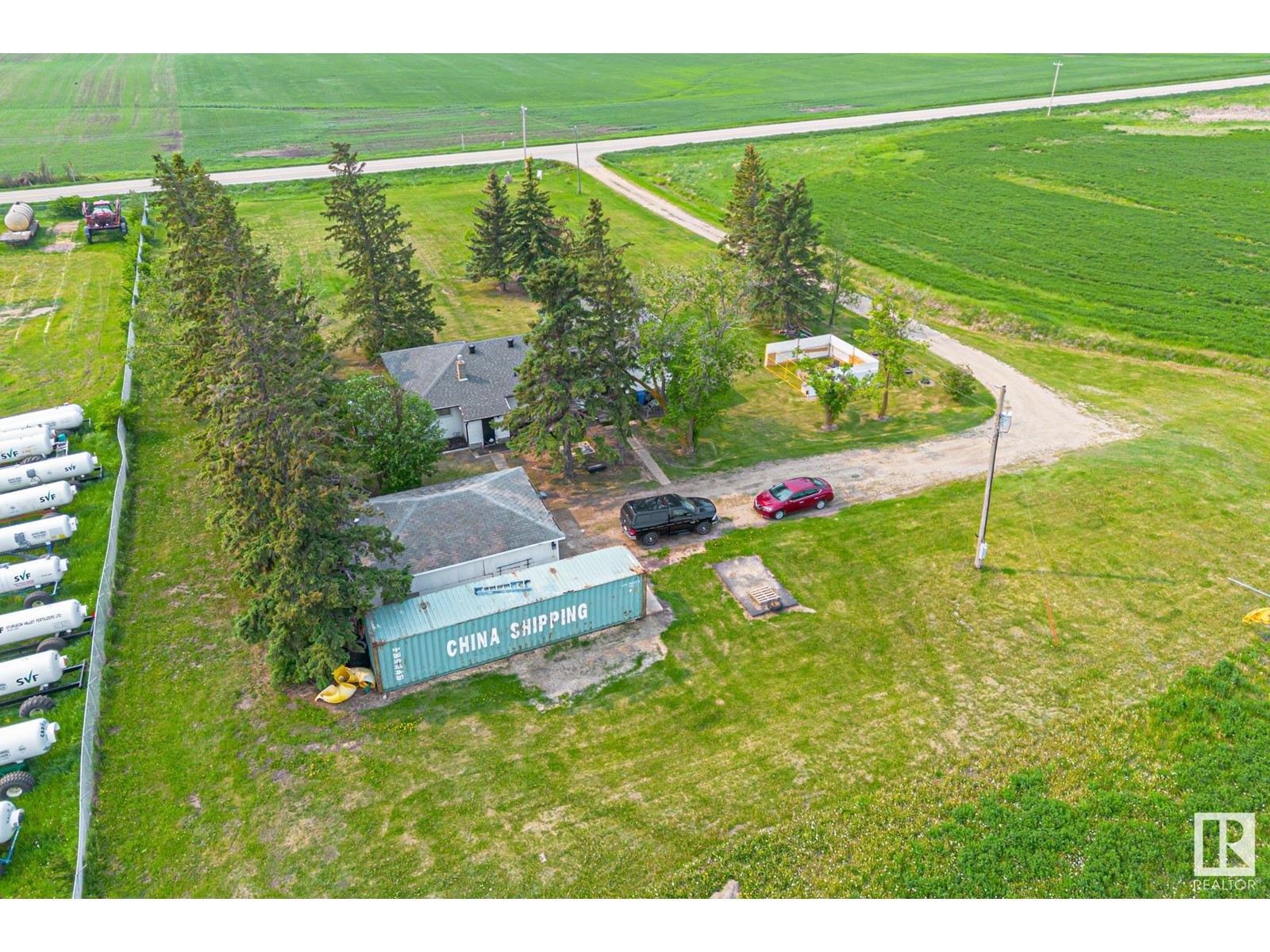 25218 SH 651, Rural Sturgeon County