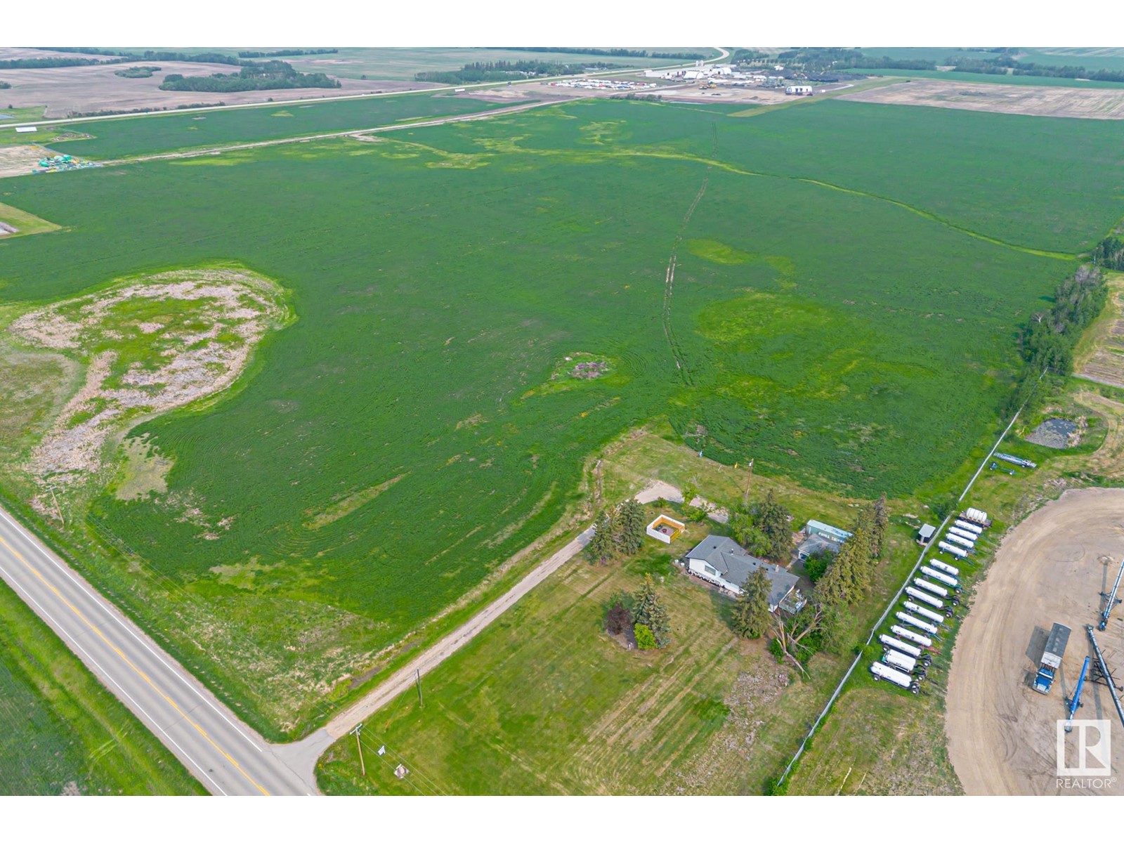 25218 SH 651, Rural Sturgeon County