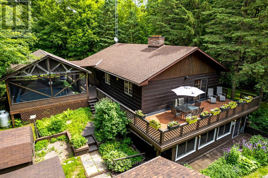 Photo 1 of 1102 Ebbs Bay Road, Drummond North Elmsley ON