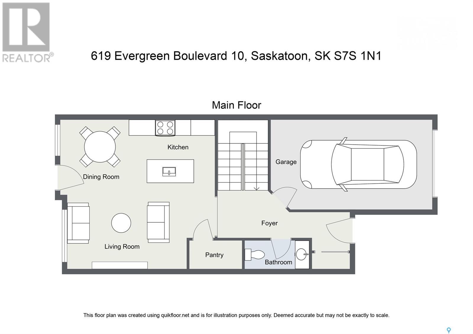 Single Family House 2 Level for Sale in   EVERGREEN BOULEVARD Saskatoon 
