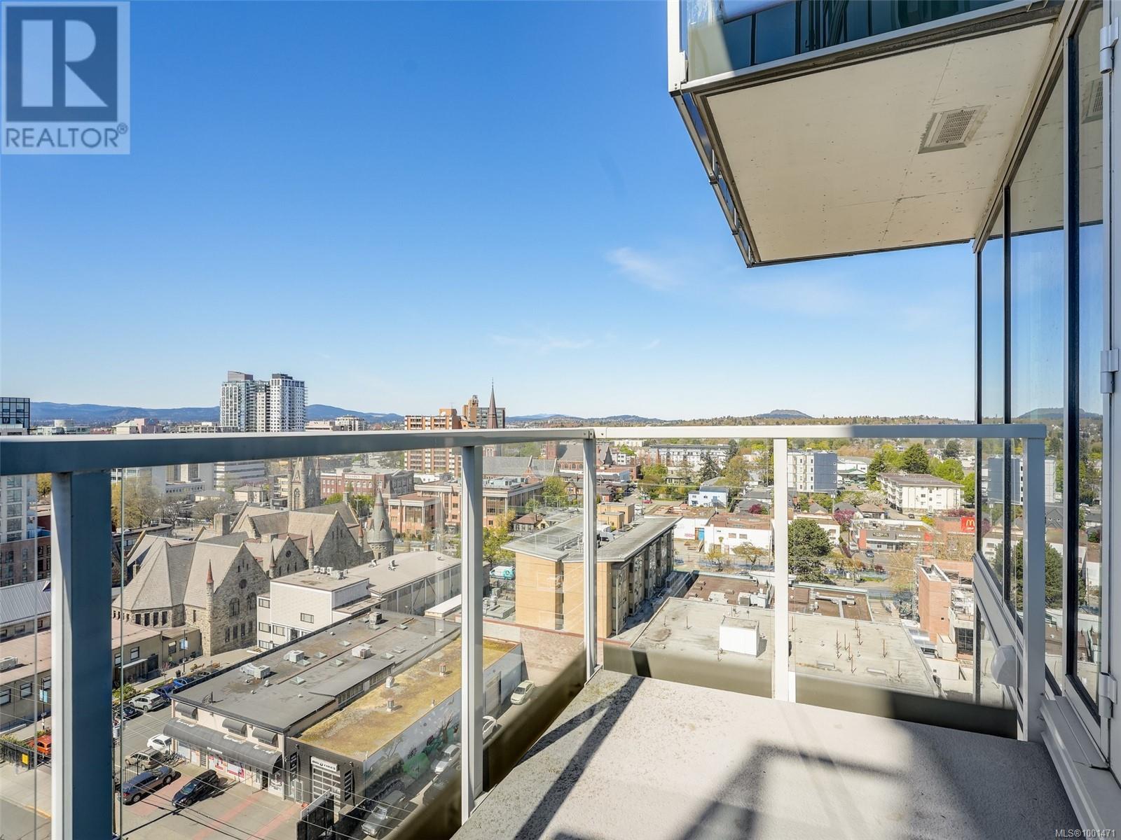 1404 989 Johnson Street, Victoria